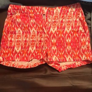 Willi Smith Size 2 shorts